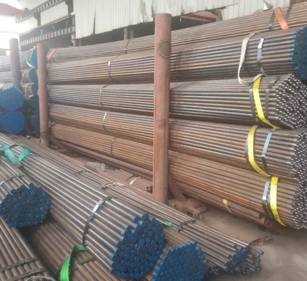 云浮钳压式声测管