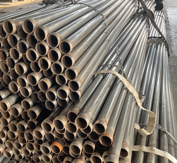 云浮钳压式声测管现货