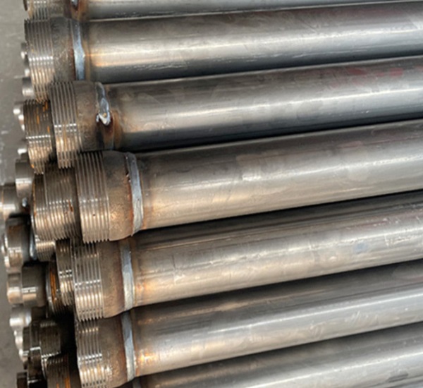 云浮螺旋式声测管现货