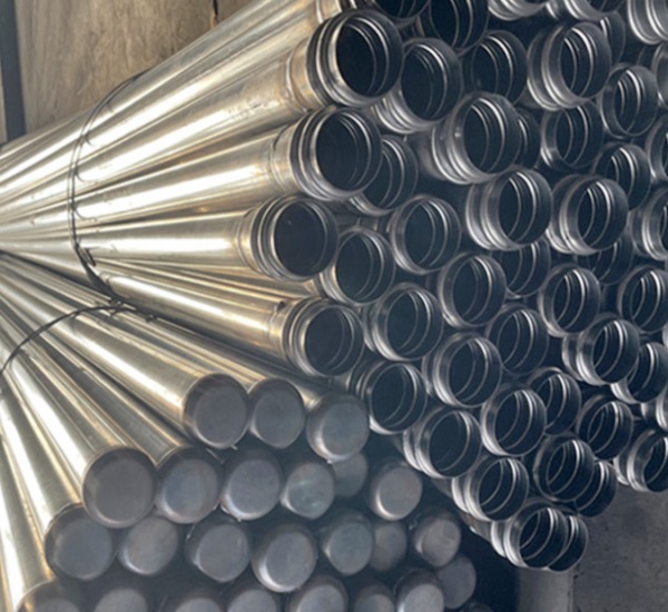 云浮套筒式声测管