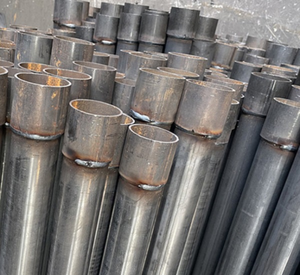 云浮套筒式声测管现货