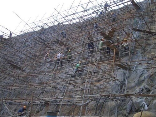 云浮公路桩基检测