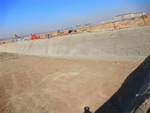 云浮高铁桩基础建设